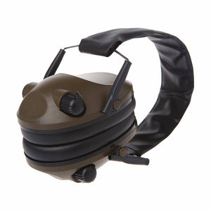 Electric Ear Protection For Shooting