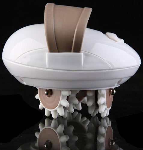 Electric Full Body Massager and Fat Burner