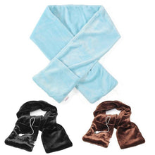 Load image into Gallery viewer, Electric Heated Comfortable Scarf
