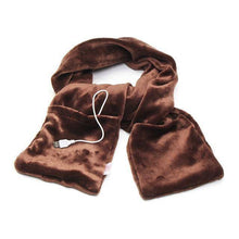 Load image into Gallery viewer, Electric Heated Comfortable Scarf