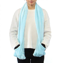 Load image into Gallery viewer, Electric Heated Comfortable Scarf