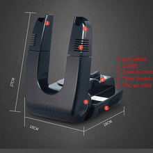 Load image into Gallery viewer, Electric Shoe Drying &amp; Sterilization Machine