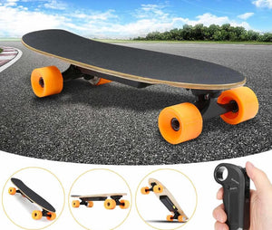 Electric Skateboard with Remote Controller