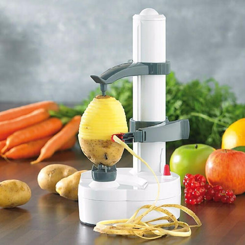 Electric Stainless Steel Peeler