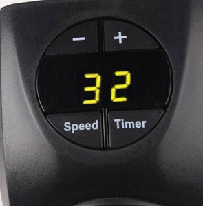 Electric Wall Heater Mini Portable Plug-in Personal Heater