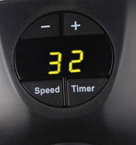 Electric Wall Heater Mini Portable Plug-in Personal Heater
