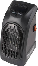 Load image into Gallery viewer, Electric Wall Heater Mini Portable Plug-in Personal Heater