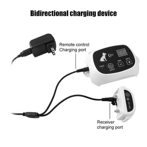 Electric Wireless Dog Fence with Collar