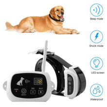 Load image into Gallery viewer, Electric Wireless Dog Fence with Collar