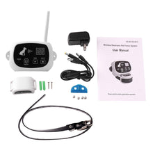 Load image into Gallery viewer, Electric Wireless Dog Fence with Collar