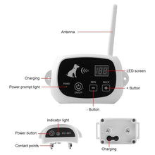 Load image into Gallery viewer, Electric Wireless Dog Fence with Collar