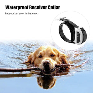 Electric Wireless Dog Fence with Collar