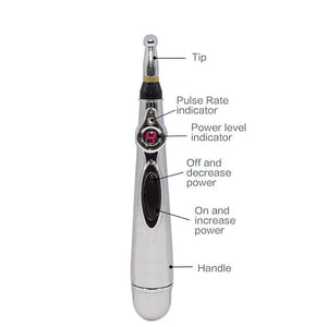 Electronic Acupuncture Massage Pen