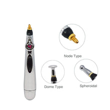 Load image into Gallery viewer, Electronic Acupuncture Massage Pen
