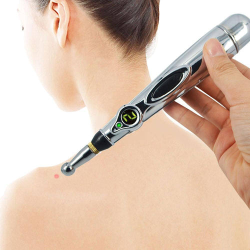Electronic Acupuncture Massage Pen