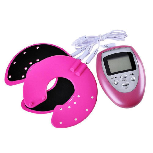 Electronic Breast Enhancer Growth Muscle Stimulator