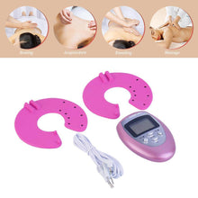 Load image into Gallery viewer, Electronic Breast Enhancer Growth Muscle Stimulator