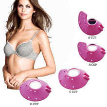 Load image into Gallery viewer, Electronic Breast Enhancer Growth Muscle Stimulator