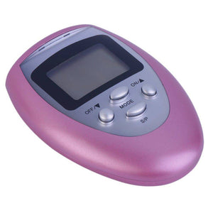 Electronic Breast Enhancer Growth Muscle Stimulator