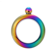 Load image into Gallery viewer, Elegant Portable Bracelet Alcohol Flask