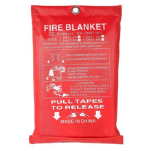 Load image into Gallery viewer, Emergency Fire Blanket
