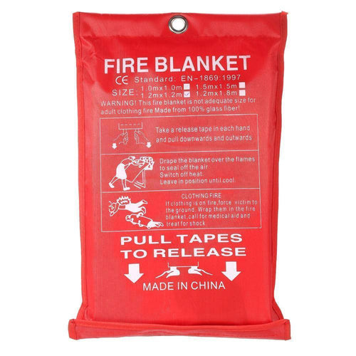 Emergency Fire Blanket