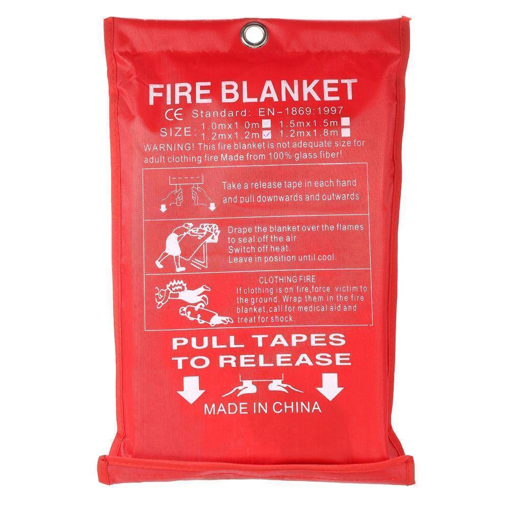 Emergency Fire Blanket