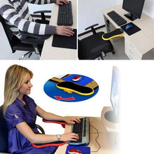 Load image into Gallery viewer, Ergonomic Computer Desk Arm Rest