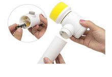 Load image into Gallery viewer, Ergonomic Electric Cleaning Brush