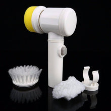 Load image into Gallery viewer, Ergonomic Electric Cleaning Brush