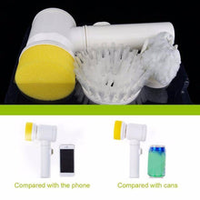 Load image into Gallery viewer, Ergonomic Electric Cleaning Brush
