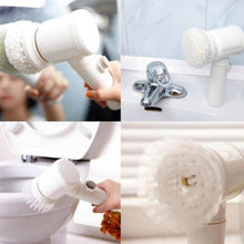 Load image into Gallery viewer, Ergonomic Electric Cleaning Brush