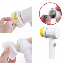 Load image into Gallery viewer, Ergonomic Electric Cleaning Brush