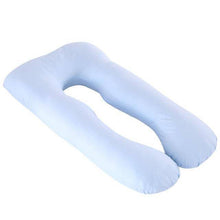 Load image into Gallery viewer, Ergonomic Pregnancy Pillow