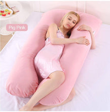 Load image into Gallery viewer, Ergonomic Pregnancy Pillow