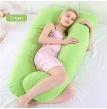 Load image into Gallery viewer, Ergonomic Pregnancy Pillow
