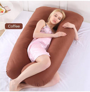 Ergonomic Pregnancy Pillow
