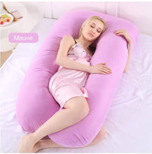 Load image into Gallery viewer, Ergonomic Pregnancy Pillow