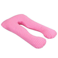 Load image into Gallery viewer, Ergonomic Pregnancy Pillow