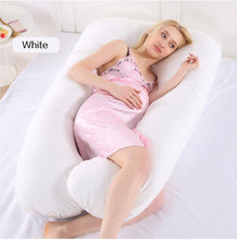 Load image into Gallery viewer, Ergonomic Pregnancy Pillow