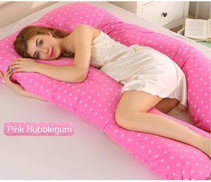 Ergonomic Pregnancy Pillow