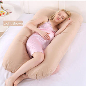 Ergonomic Pregnancy Pillow