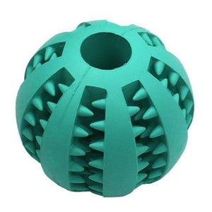 Extra Tough Rubber Ball For Dogs