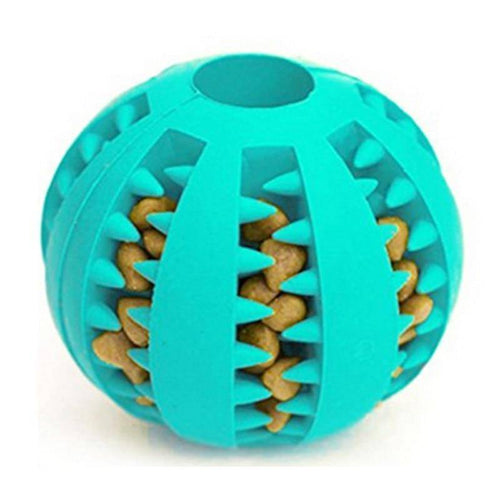 Extra Tough Rubber Ball For Dogs