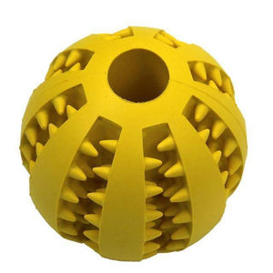 Extra Tough Rubber Ball For Dogs