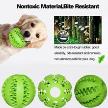 Load image into Gallery viewer, Extra Tough Rubber Ball For Dogs