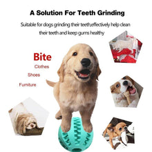Load image into Gallery viewer, Extra Tough Rubber Ball For Dogs