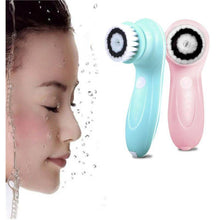 Load image into Gallery viewer, Facial Cleansing Brush-Face Cleaning