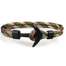 Load image into Gallery viewer, Fashion Color Anchor Bracelets