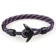 Load image into Gallery viewer, Fashion Color Anchor Bracelets